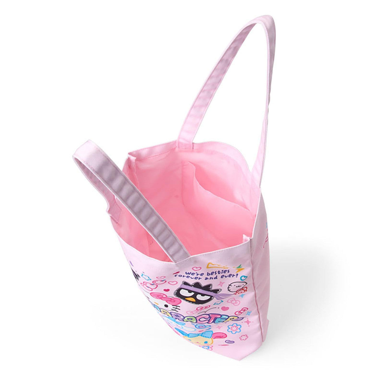 SANRIO Academy Sparkle Festival Series Tote Bag