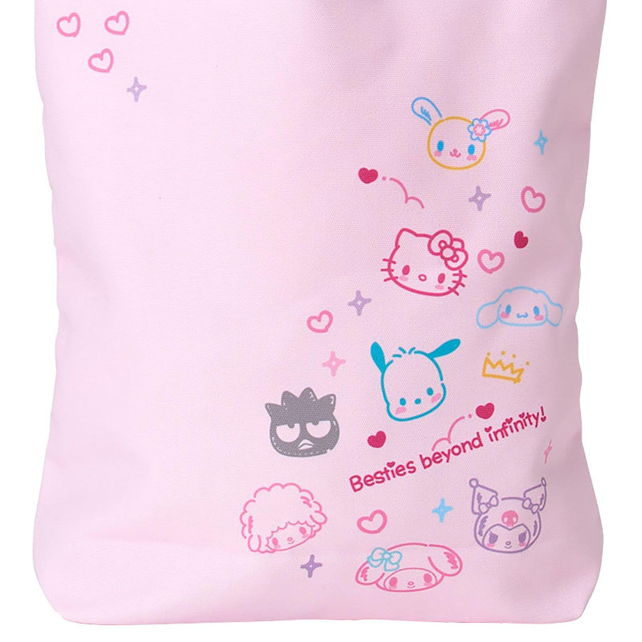 SANRIO Academy Sparkle Festival Series Tote Bag