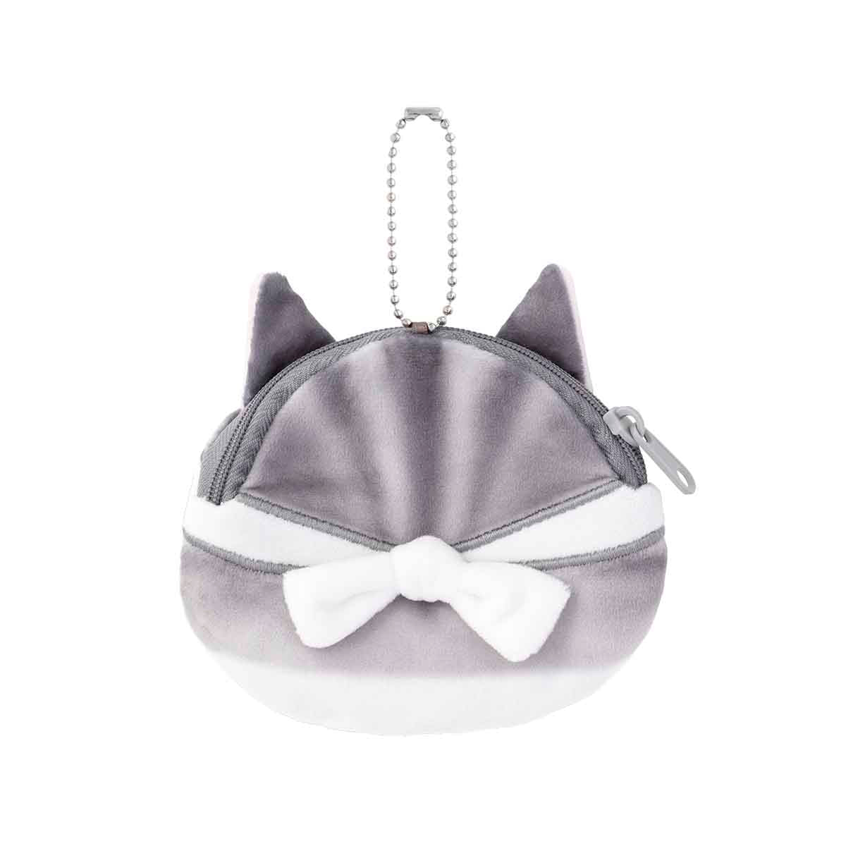 MOFUSAND Japanese Heart Cat Pouch Blind Box (1PC)