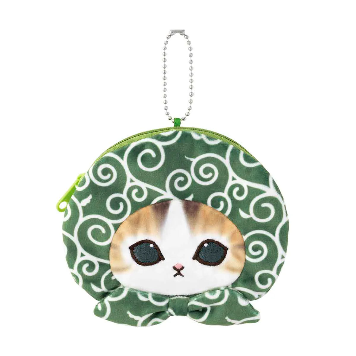 MOFUSAND Japanese Heart Cat Pouch Blind Box (1PC)
