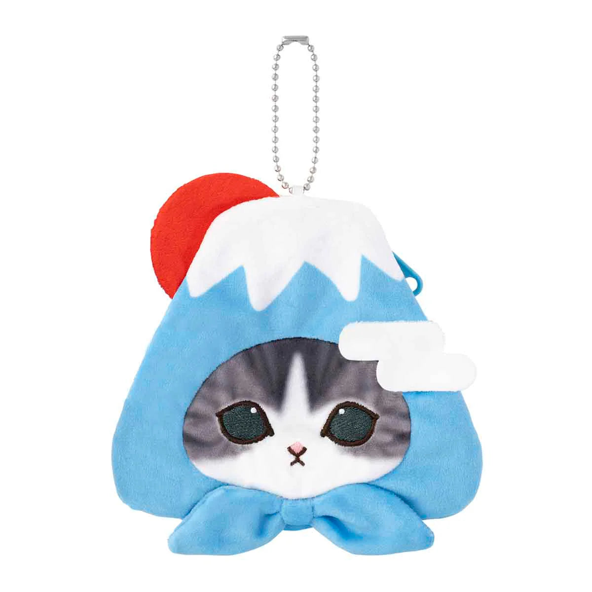 MOFUSAND Japanese Heart Cat Pouch Blind Box (1PC)