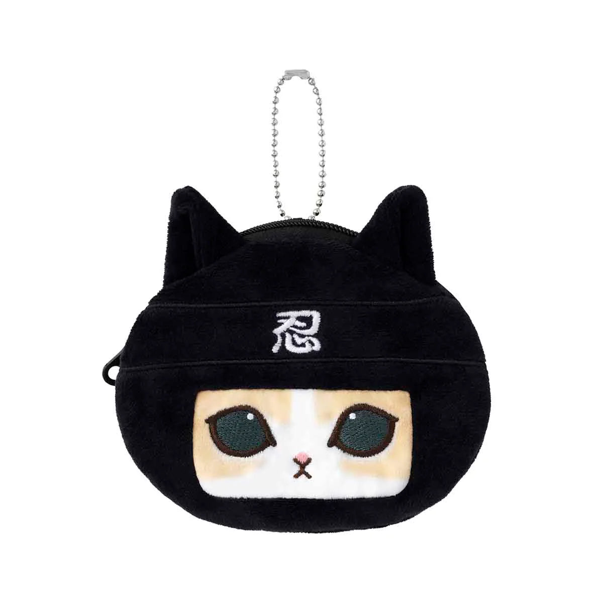 MOFUSAND Japanese Heart Cat Pouch Blind Box (1PC)