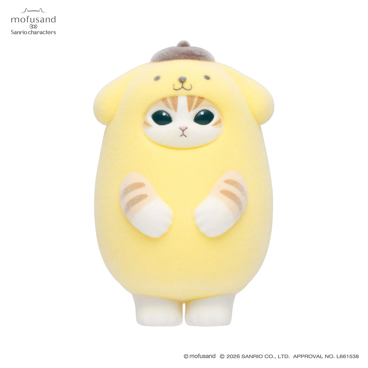 mofusand-x-sanrio-characters-mofumofu-flocked-figure-trading-collection-vol-3-blind-box