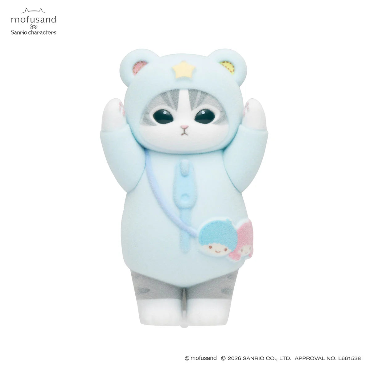 mofusand-x-sanrio-characters-mofumofu-flocked-figure-trading-collection-vol-3-blind-box