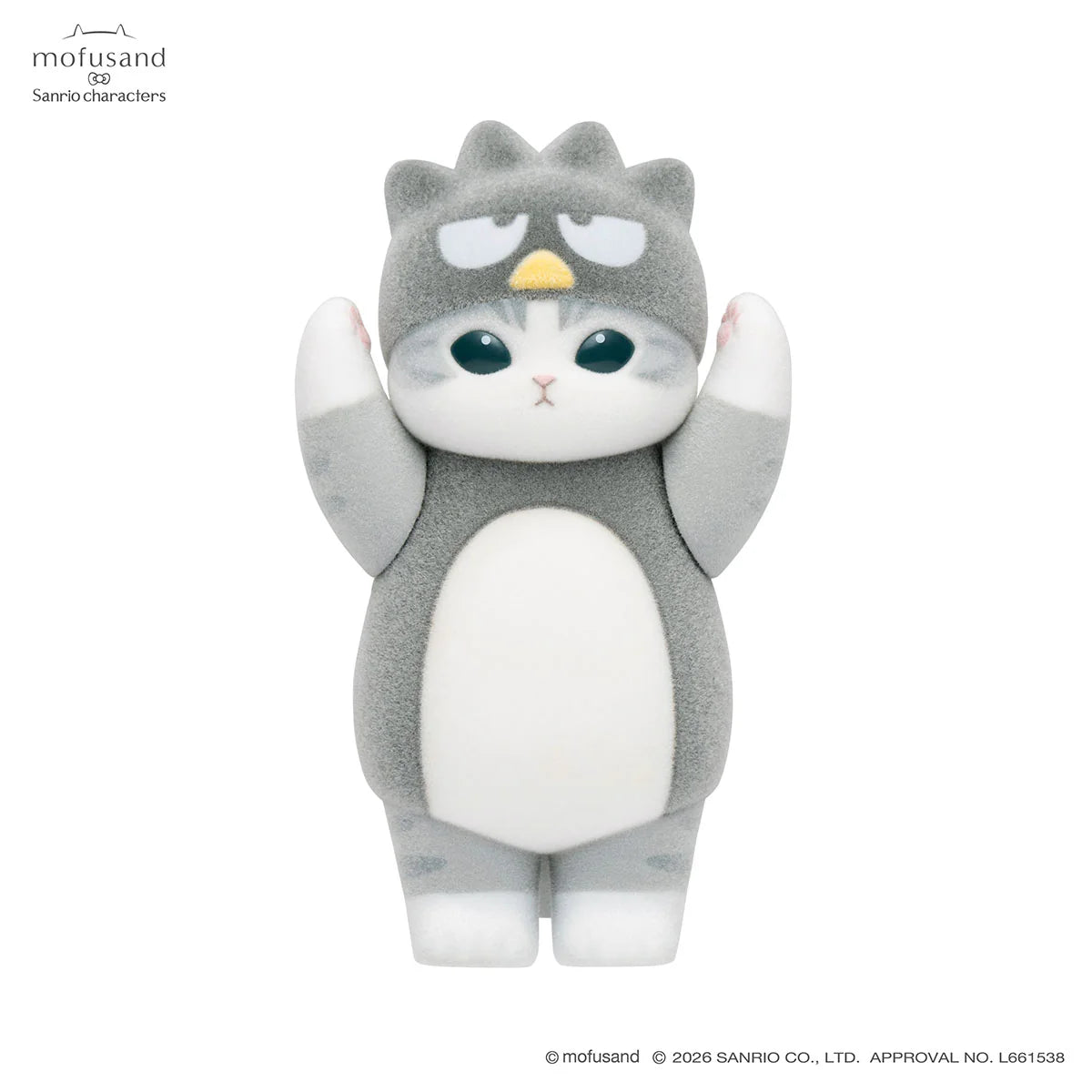 mofusand-x-sanrio-characters-mofumofu-flocked-figure-trading-collection-vol-3-blind-box