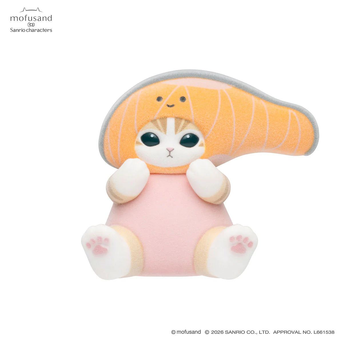 mofusand-x-sanrio-characters-mofumofu-flocked-figure-trading-collection-vol-3-blind-box