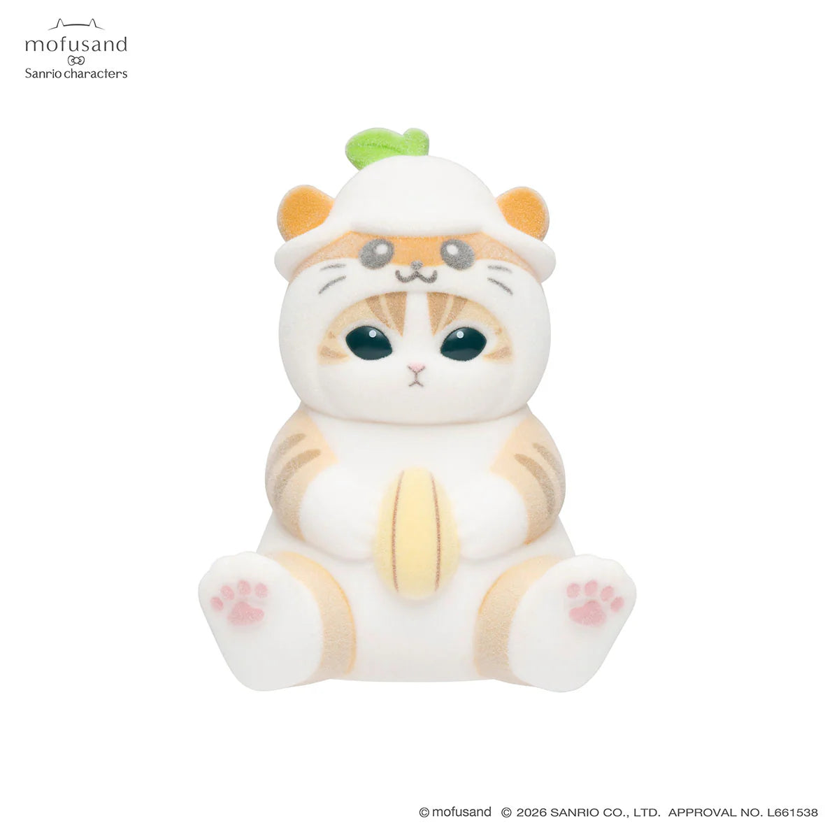 mofusand-x-sanrio-characters-mofumofu-flocked-figure-trading-collection-vol-3-blind-box