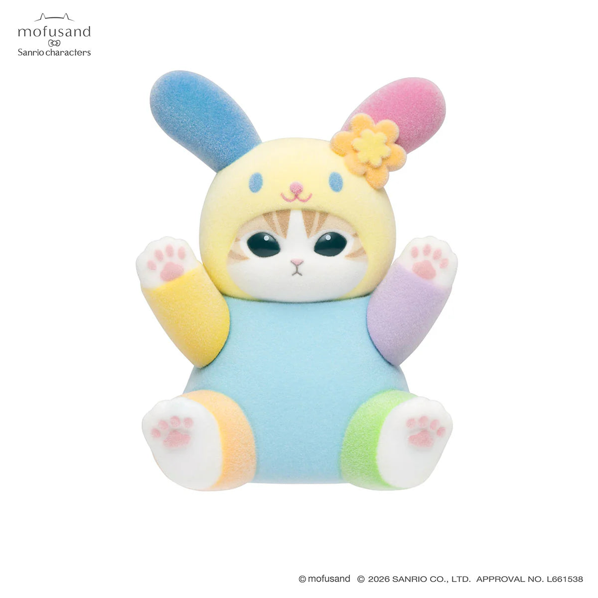 mofusand-x-sanrio-characters-mofumofu-flocked-figure-trading-collection-vol-3-blind-box