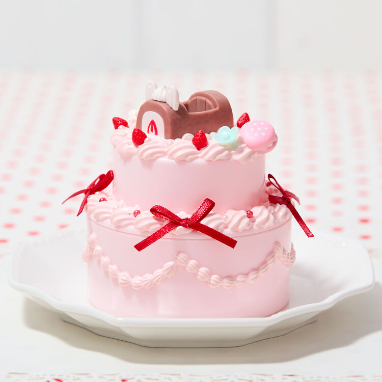 SYLVANIAN FAMILIES Strawberry Anniversary Sweets Kit