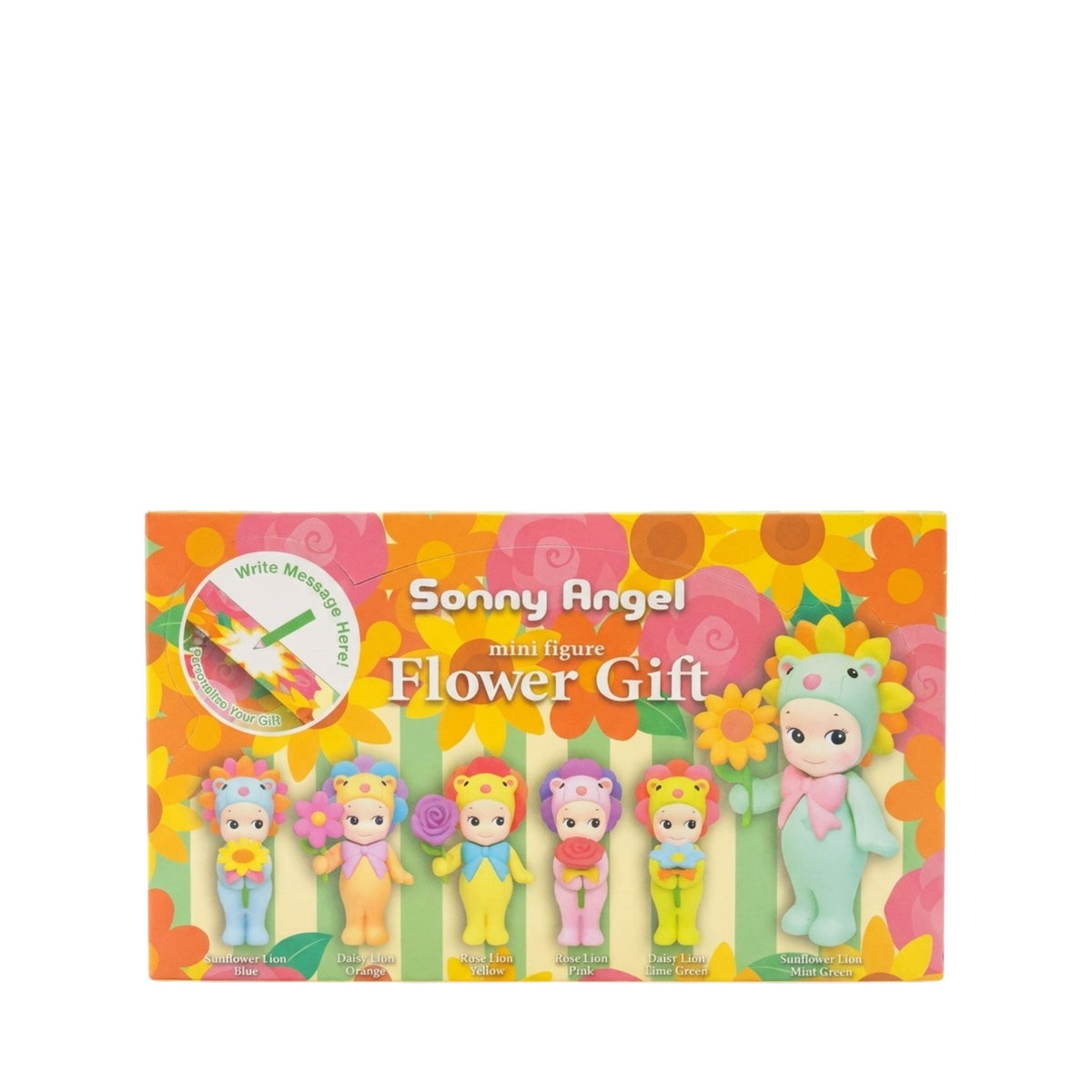 Sonny Angel – Flower Gift Series
