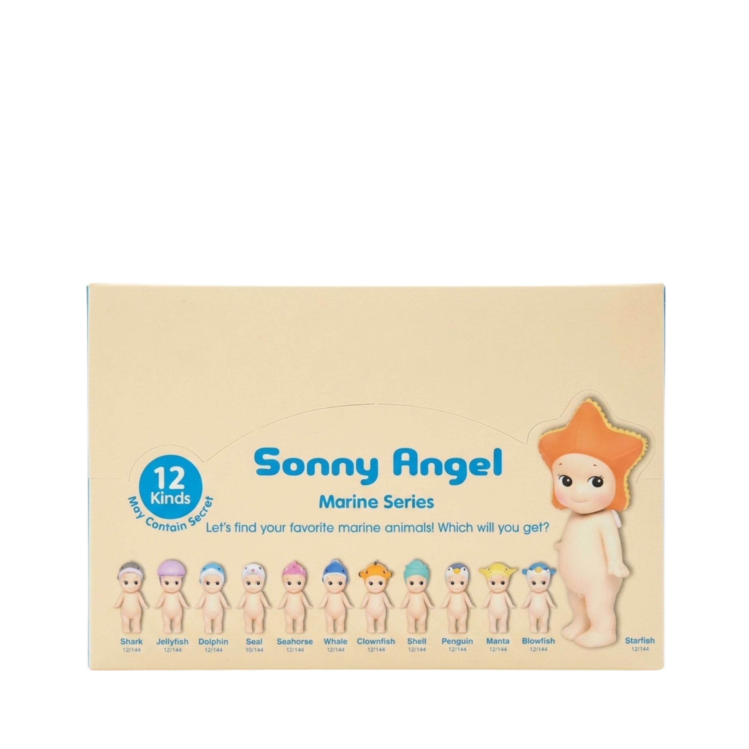 Sonny Angel – Marine Series
