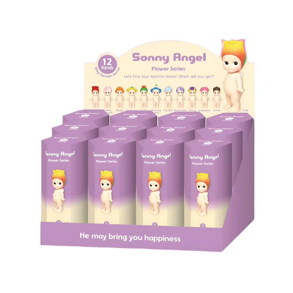 Sonny Angel – Flower Series