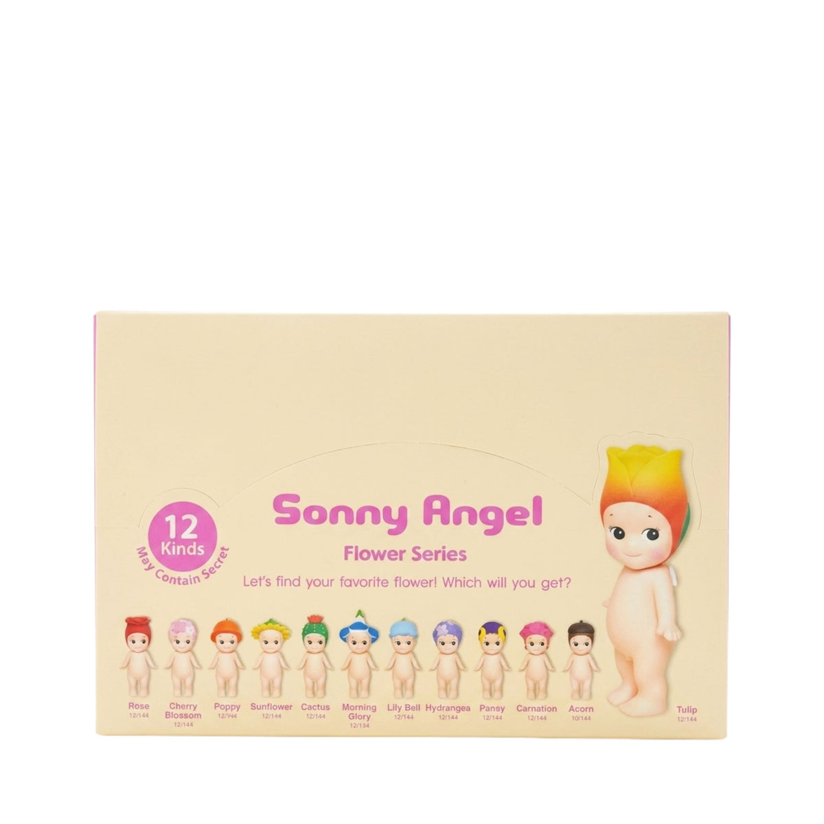 Sonny Angel – Flower Series