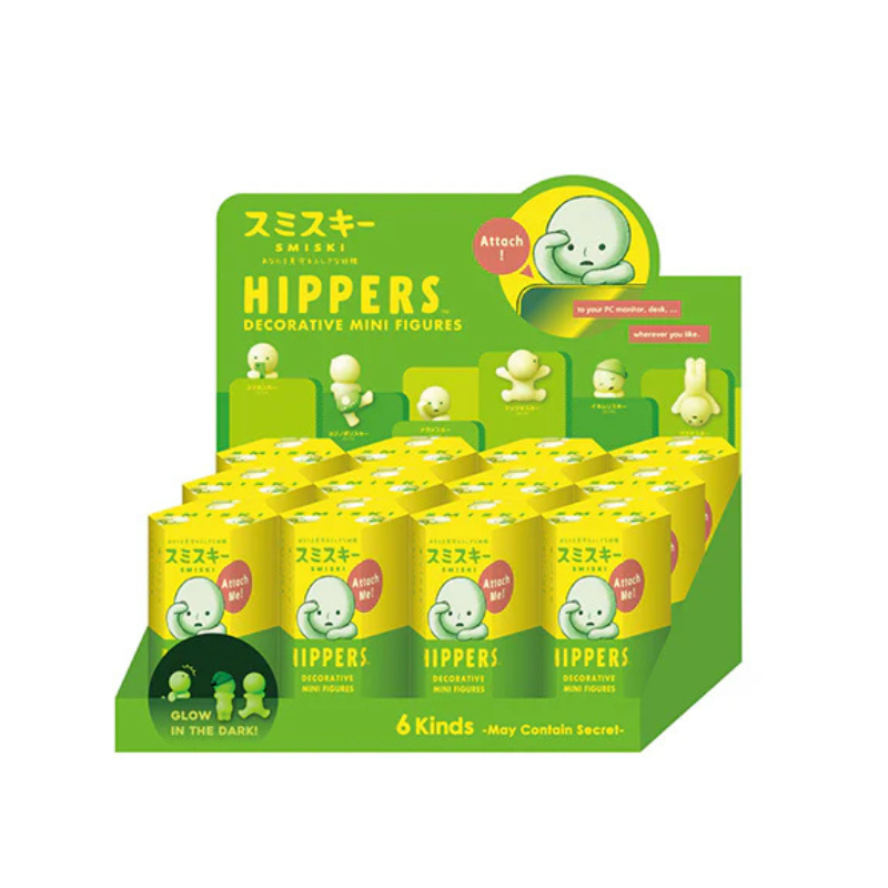 Smiski – Hippers