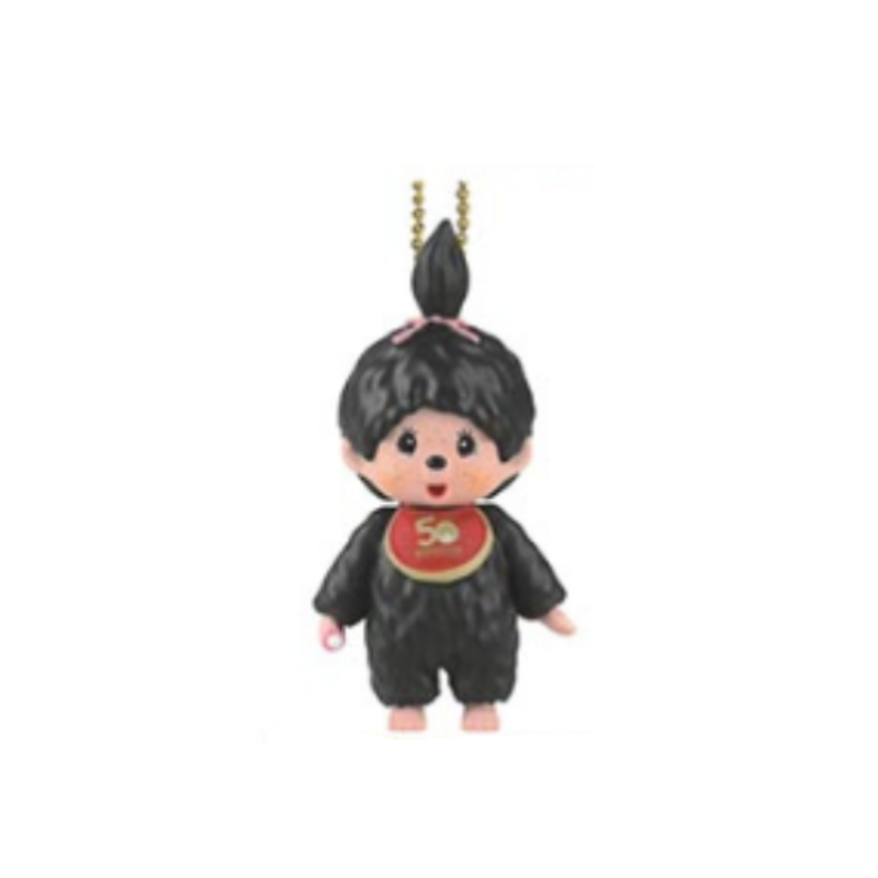MONCHHICHI Gacha Mascot Keychain Ver4
