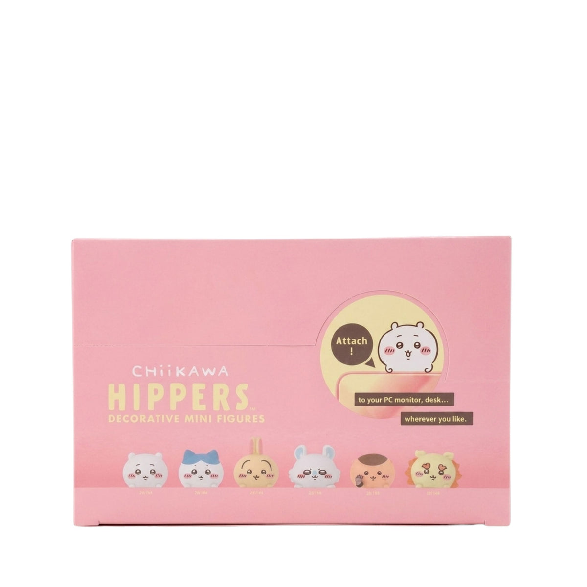 CHIIKAWA Hippers