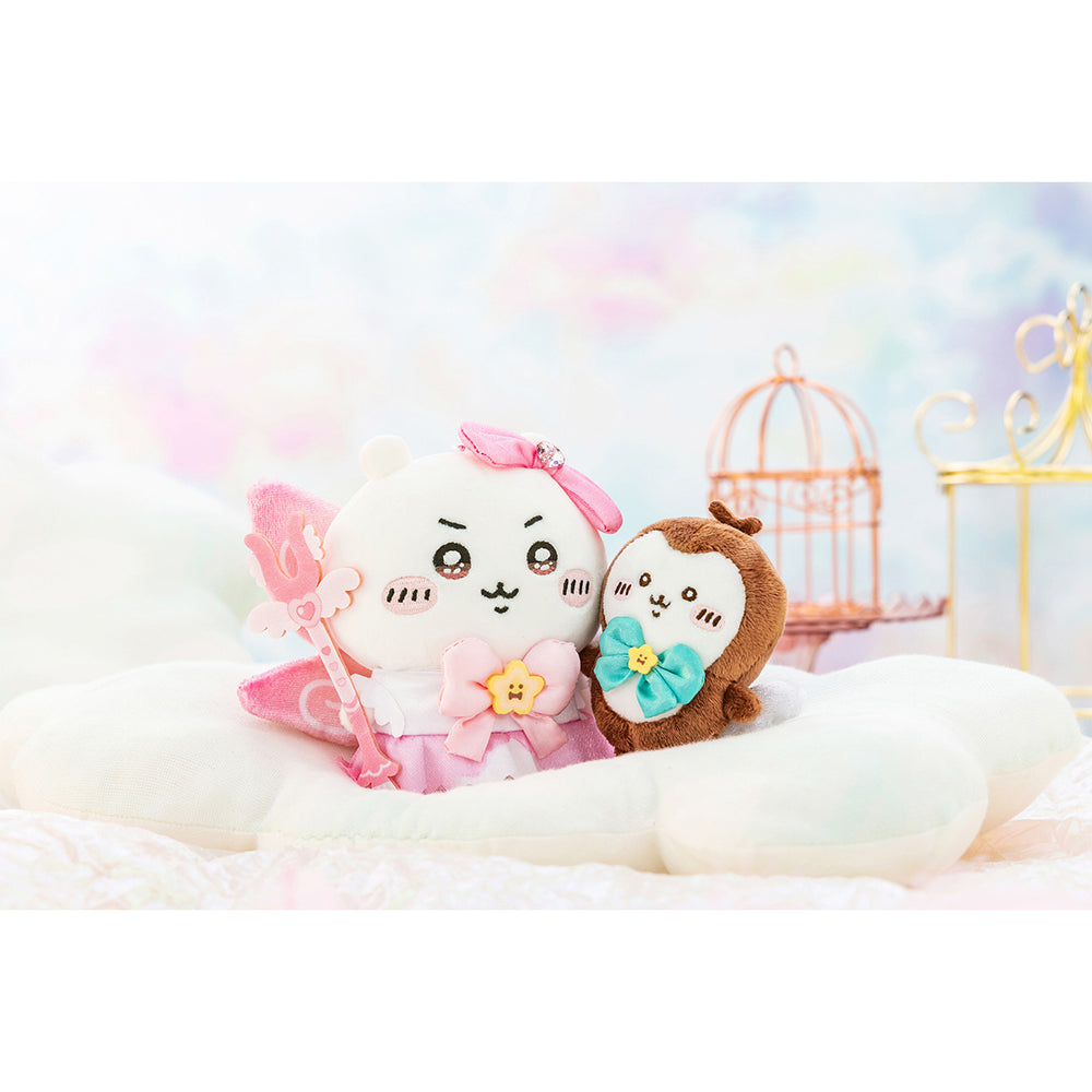 CHIIKAWA Kuri-Manju Super Magical Powerup Mascot Holder Keychain-My Store-YORE STORE