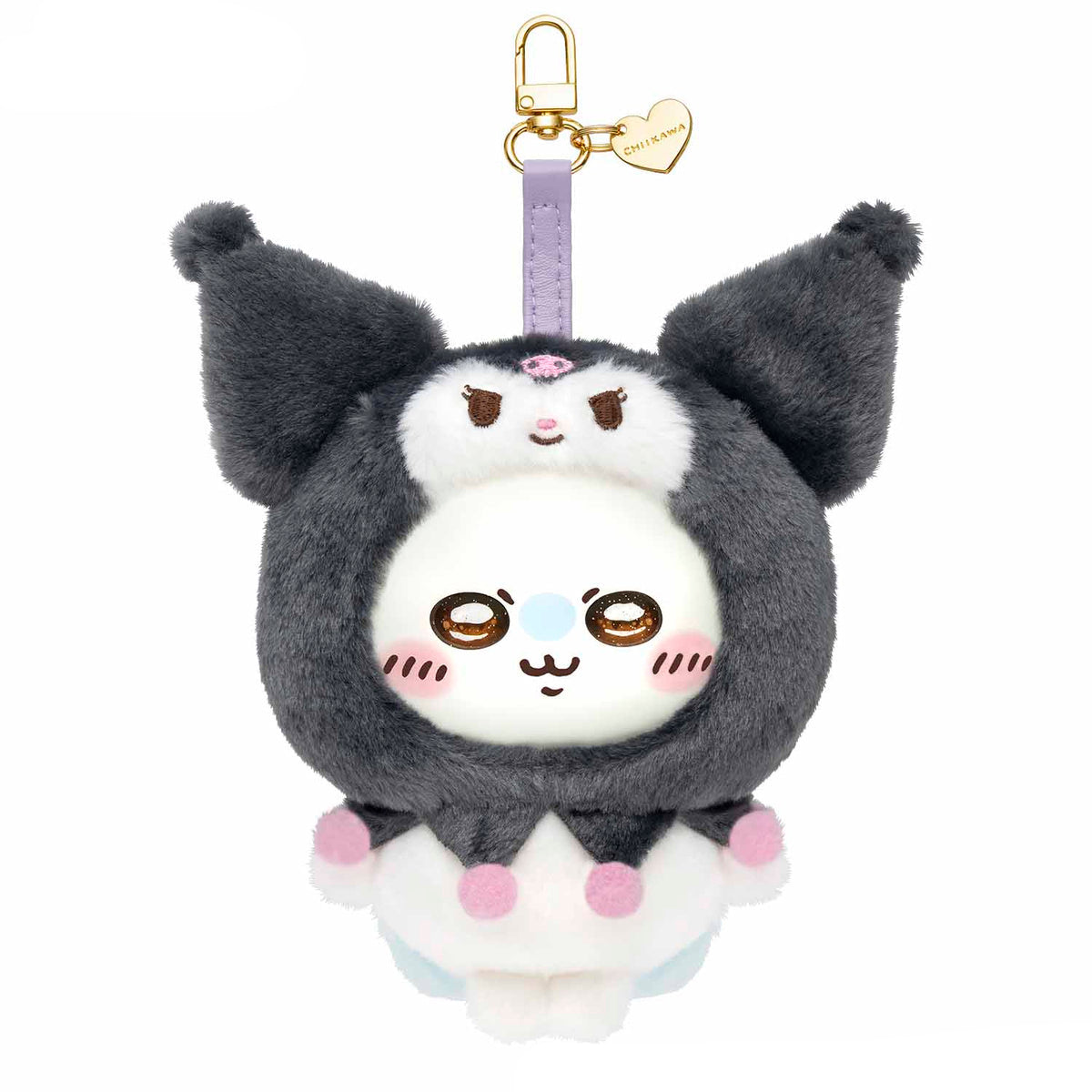 Chiikawa_x_Sanrio_Characters_Kiramekko__Momonga_x_Kuromi__1