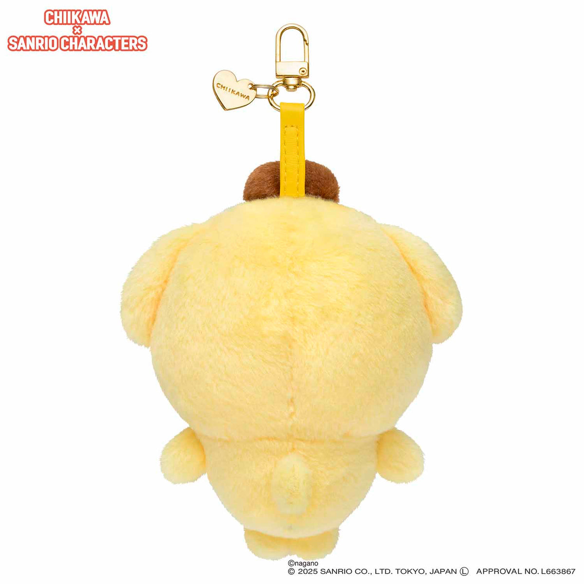 Chiikawa_x_Sanrio_Characters_Kiramekko__Usagi_x_Pompompurin__1
