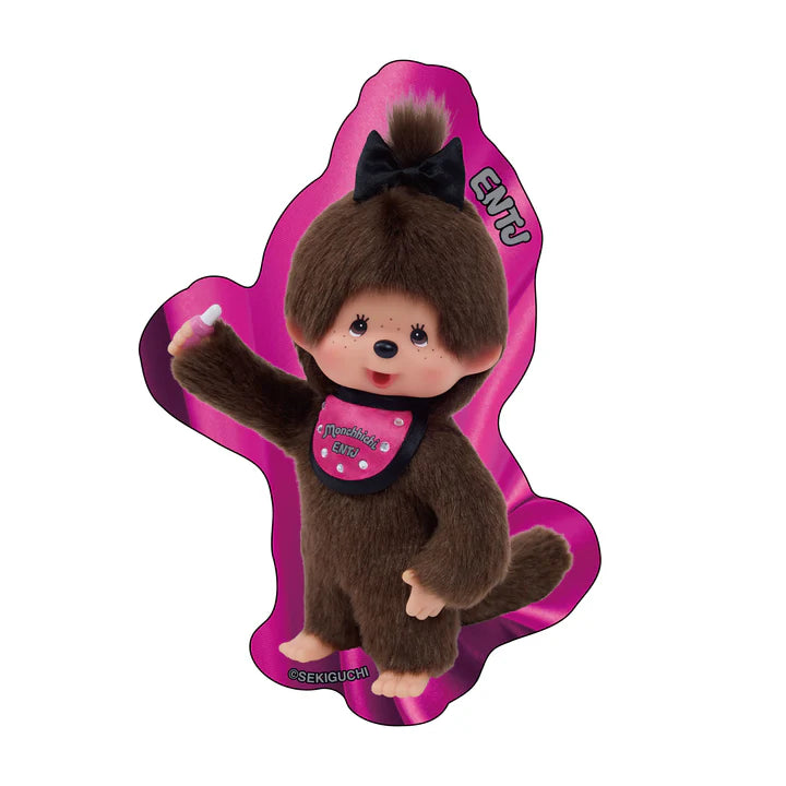 MONCHHICHI x 16 TYPEMATE MBTI Personalities Sticker