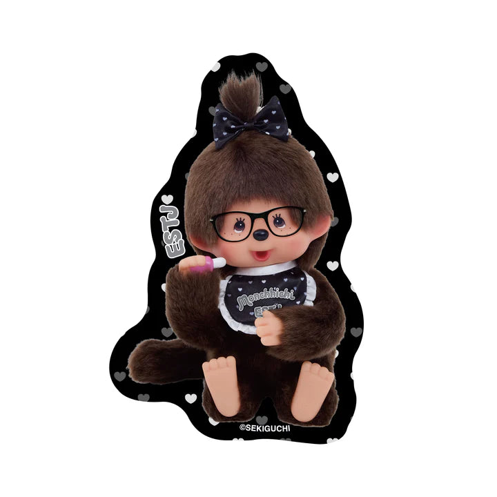 MONCHHICHI x 16 TYPEMATE MBTI Personalities Sticker
