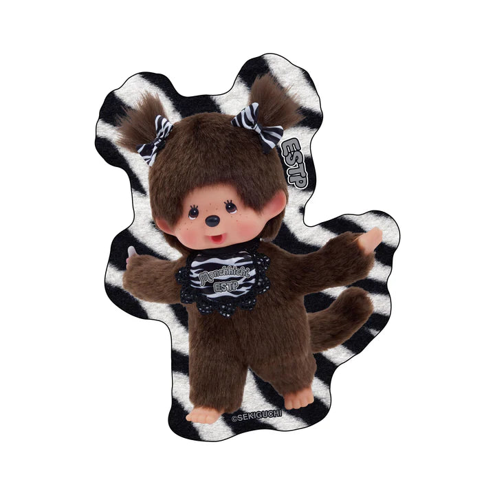 MONCHHICHI x 16 TYPEMATE MBTI Personalities Sticker