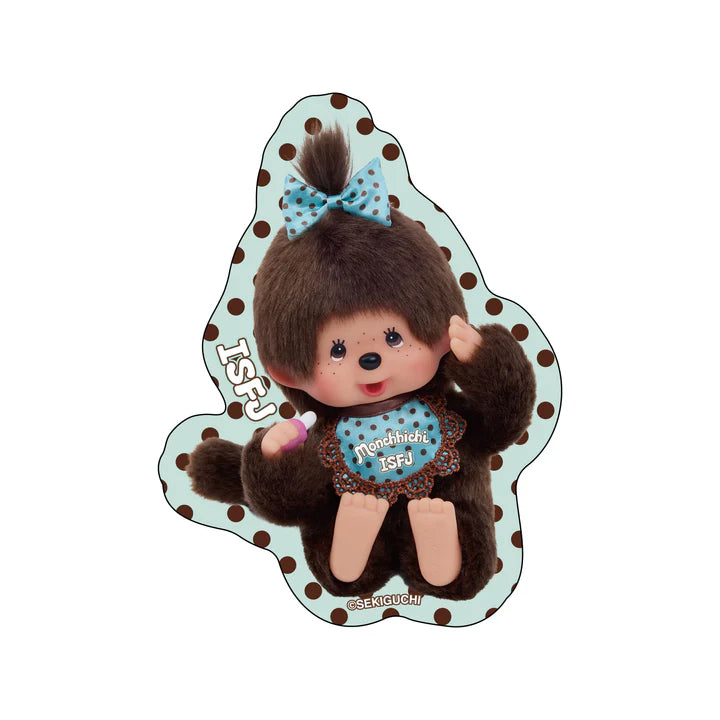 MONCHHICHI x 16 TYPEMATE MBTI Personalities Sticker
