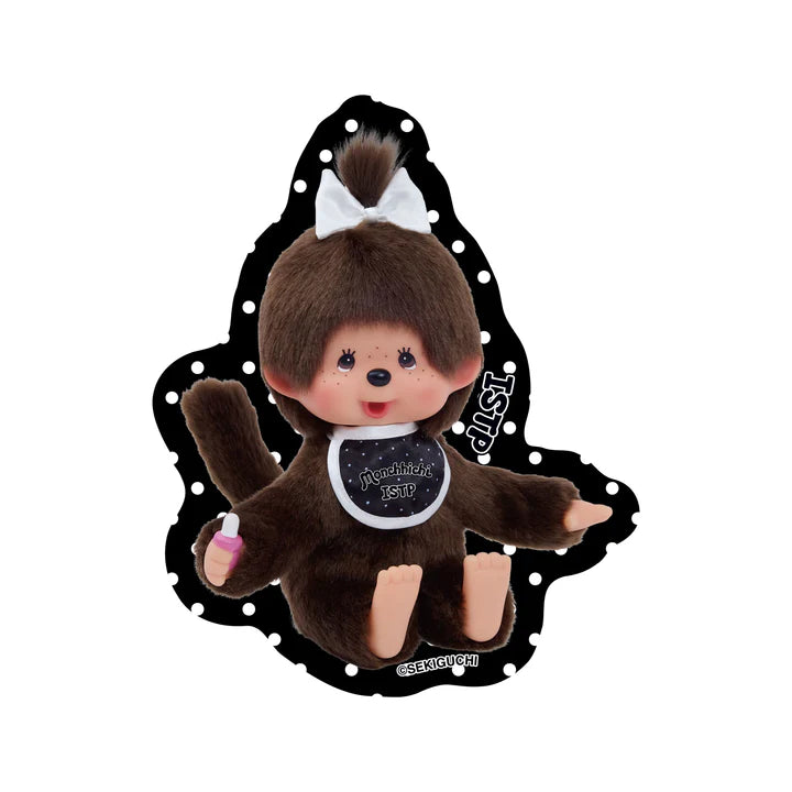 MONCHHICHI x 16 TYPEMATE MBTI Personalities Sticker