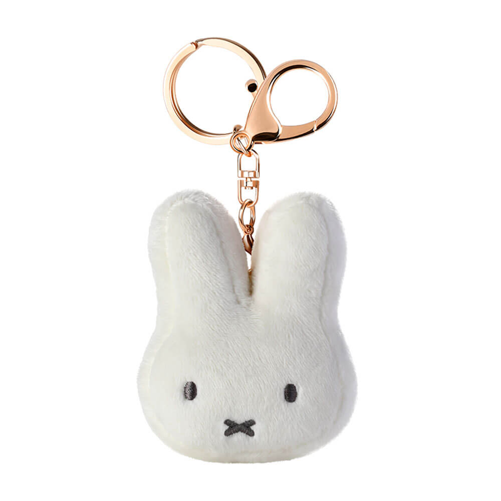 MIFFY 2D Plush Mascot Holder Keychain