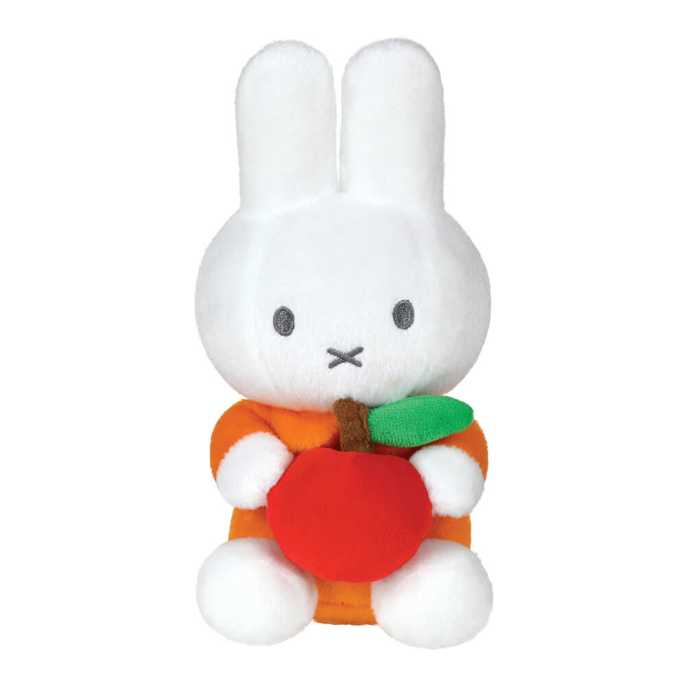 MIFFY Apple Plush Doll