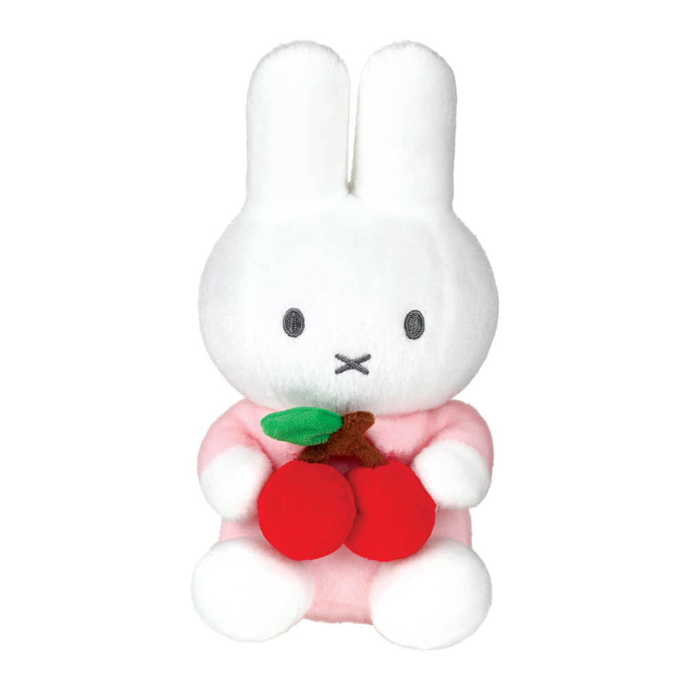 MIFFY Cherry Plush Doll