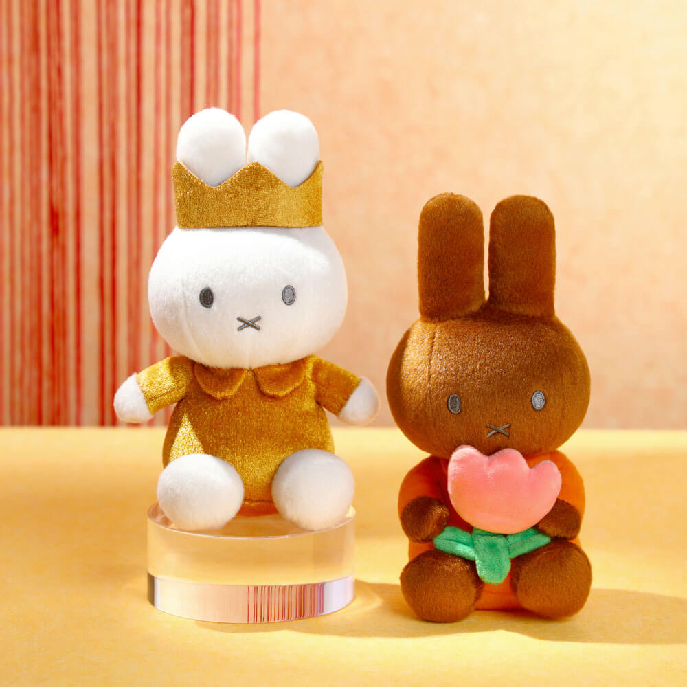 MIFFY Melanie Tulip Plush Doll
