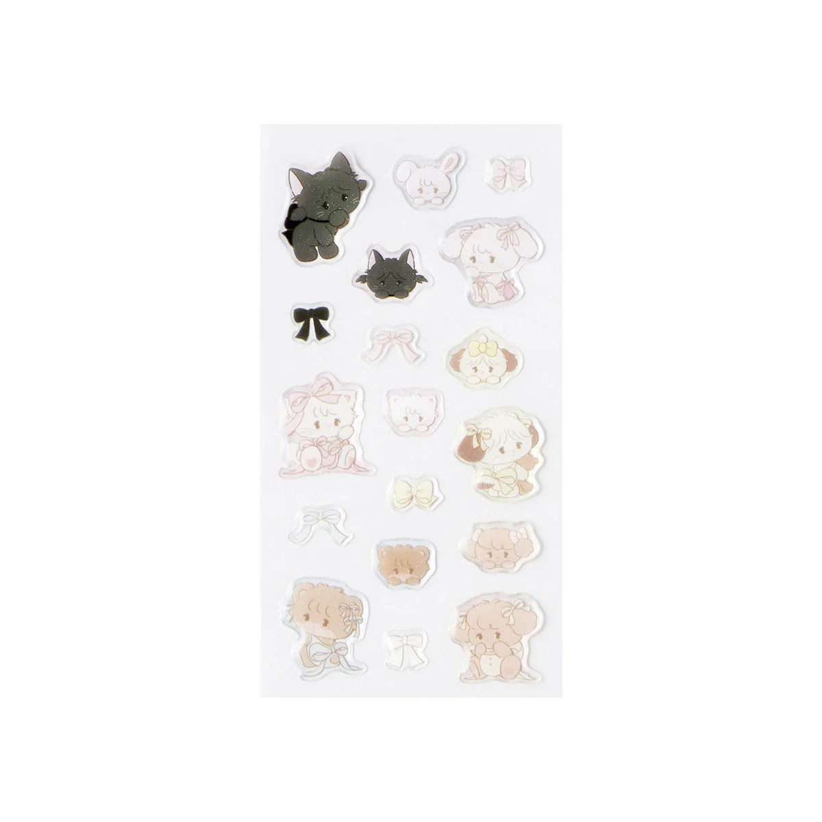 MIKKO x Lil ala mode Mini Mini Puffy Sticker