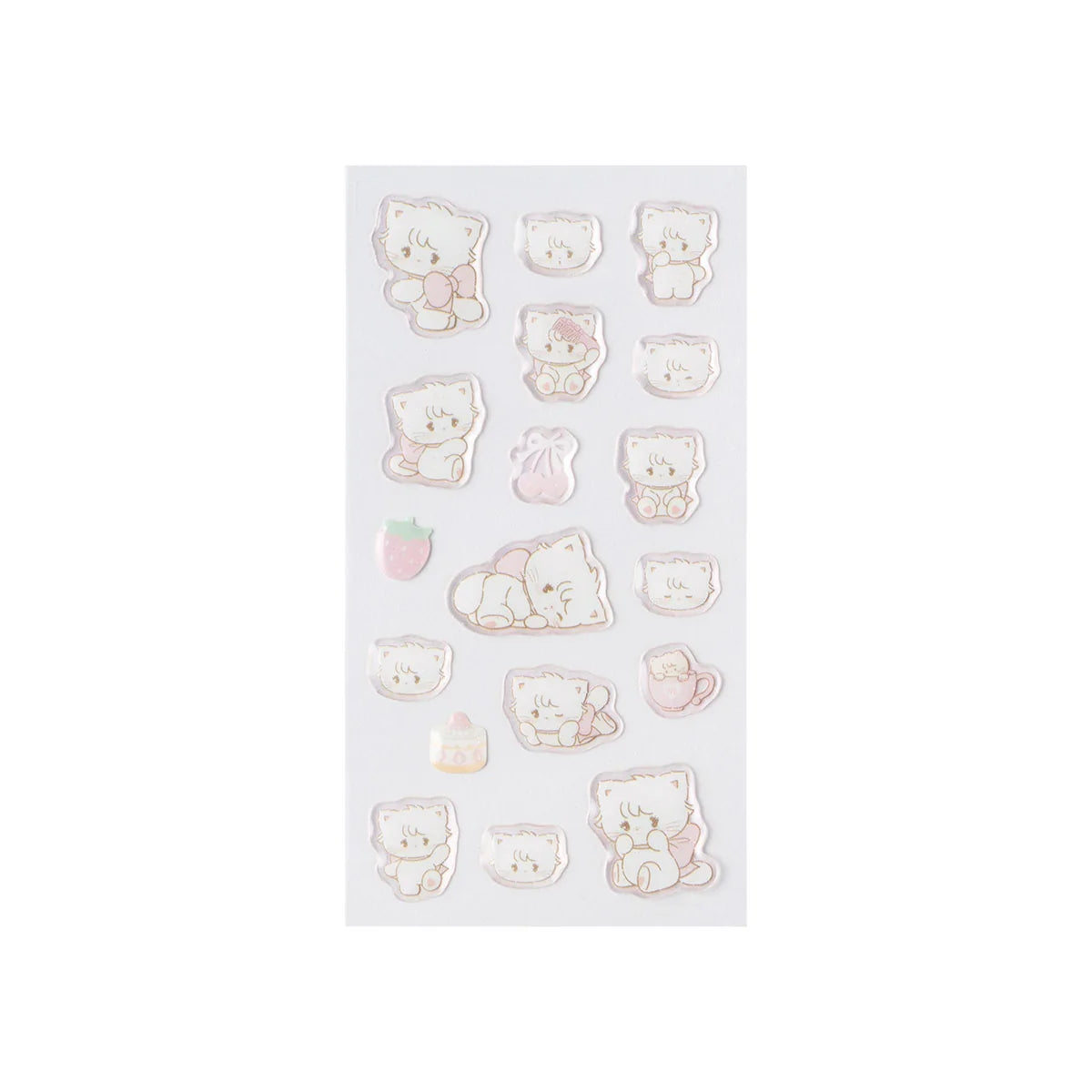 MIKKO x Lil ala mode Mini Mini Puffy Sticker