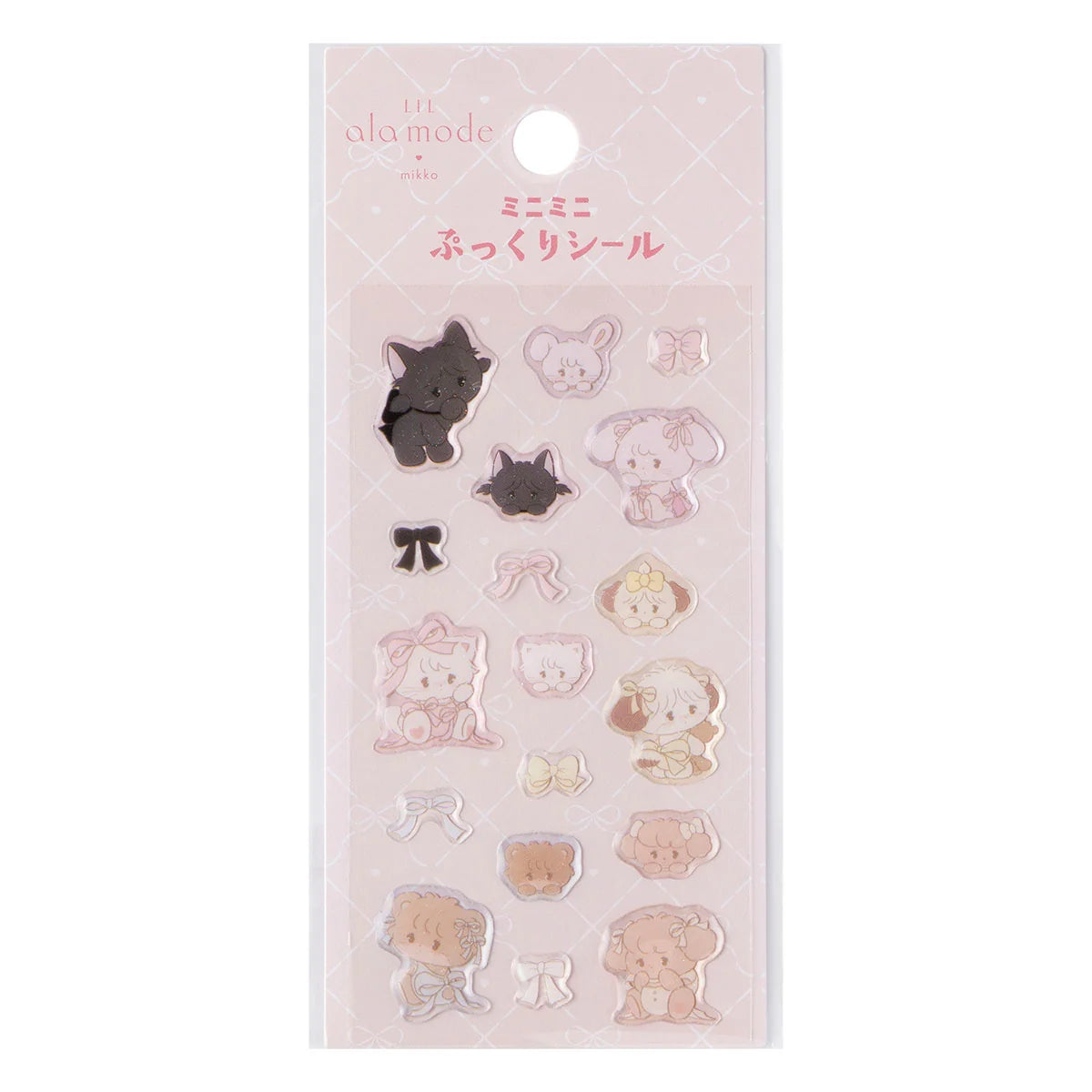 MIKKO x Lil ala mode Mini Mini Puffy Sticker