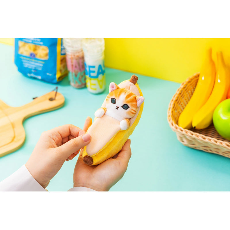 MOFUSAND Banana Mascot Holder Keychain-My Store-YORE STORE