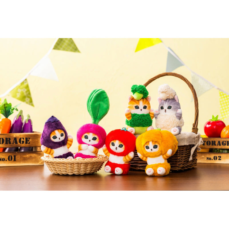 MOFUSAND Banana Mascot Holder Keychain-My Store-YORE STORE
