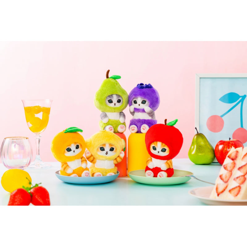 MOFUSAND Banana Mascot Holder Keychain-My Store-YORE STORE