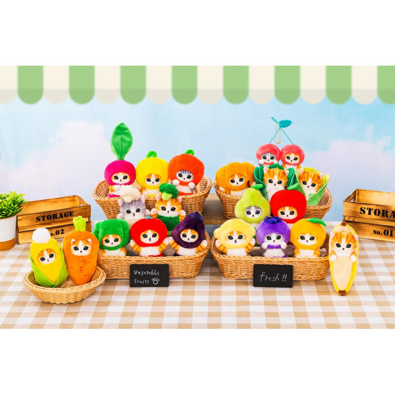 MOFUSAND Banana Mascot Holder Keychain-My Store-YORE STORE