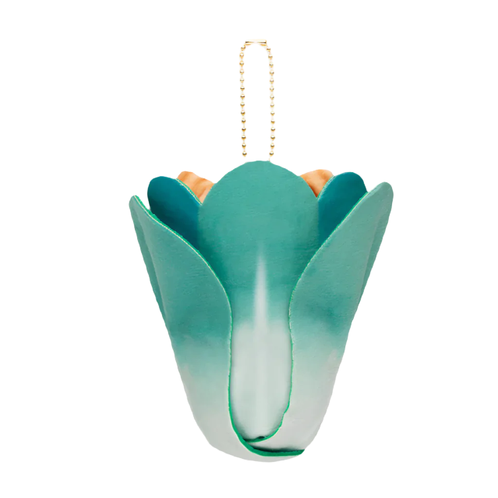 MOFUSAND Bok Choy Mascot Holder Keychain-My Store-YORE STORE