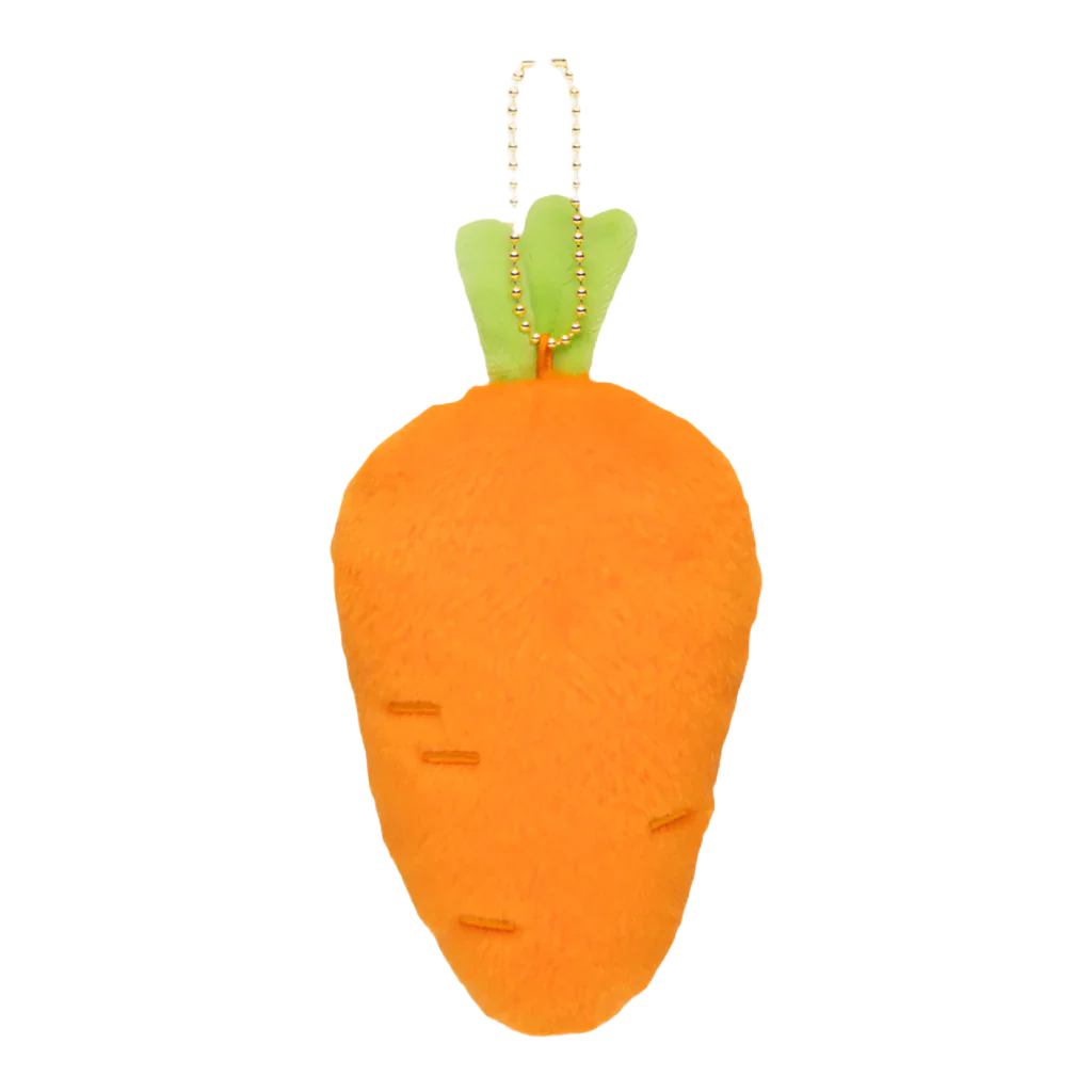 MOFUSAND Carrot Mascot Holder Keychain-My Store-YORE STORE