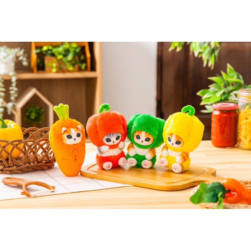 MOFUSAND Carrot Mascot Holder Keychain-My Store-YORE STORE
