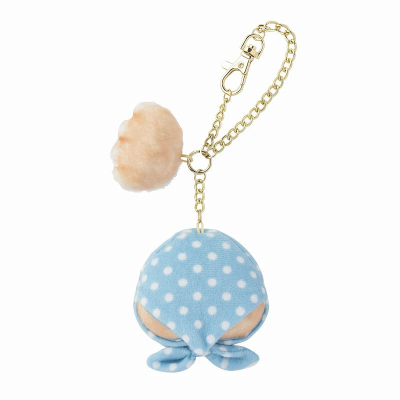 mofusand-cat-paw-blue-hood-mascot-holder-keychain-2
