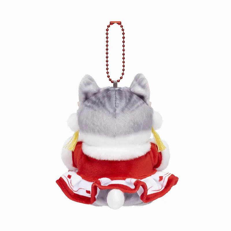 mofusand-chinese-costume-red-mascot-holder-keychain-2