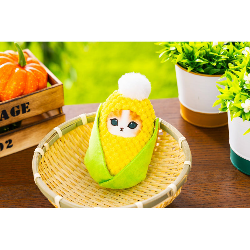 MOFUSAND Corn Mascot Holder Keychain-My Store-YORE STORE