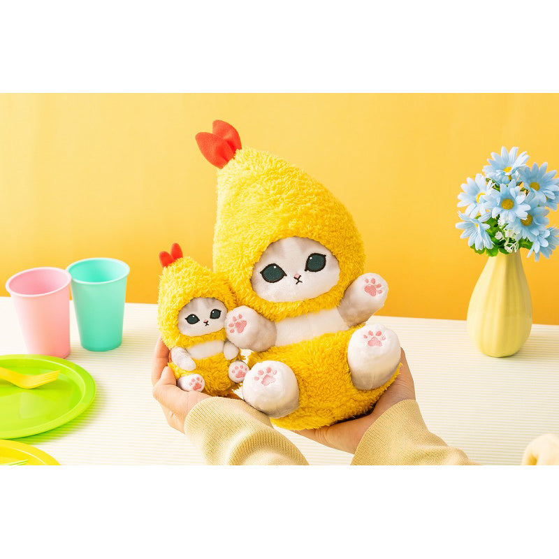 MOFUSAND Fried Prawn Mascot Holder Keychain-My Store-YORE STORE