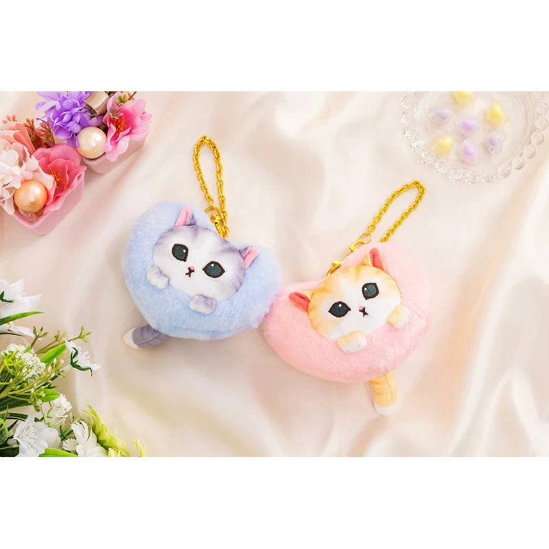 mofusand-fuwafuwa-pink-heart-mascot-holder-keychain-3