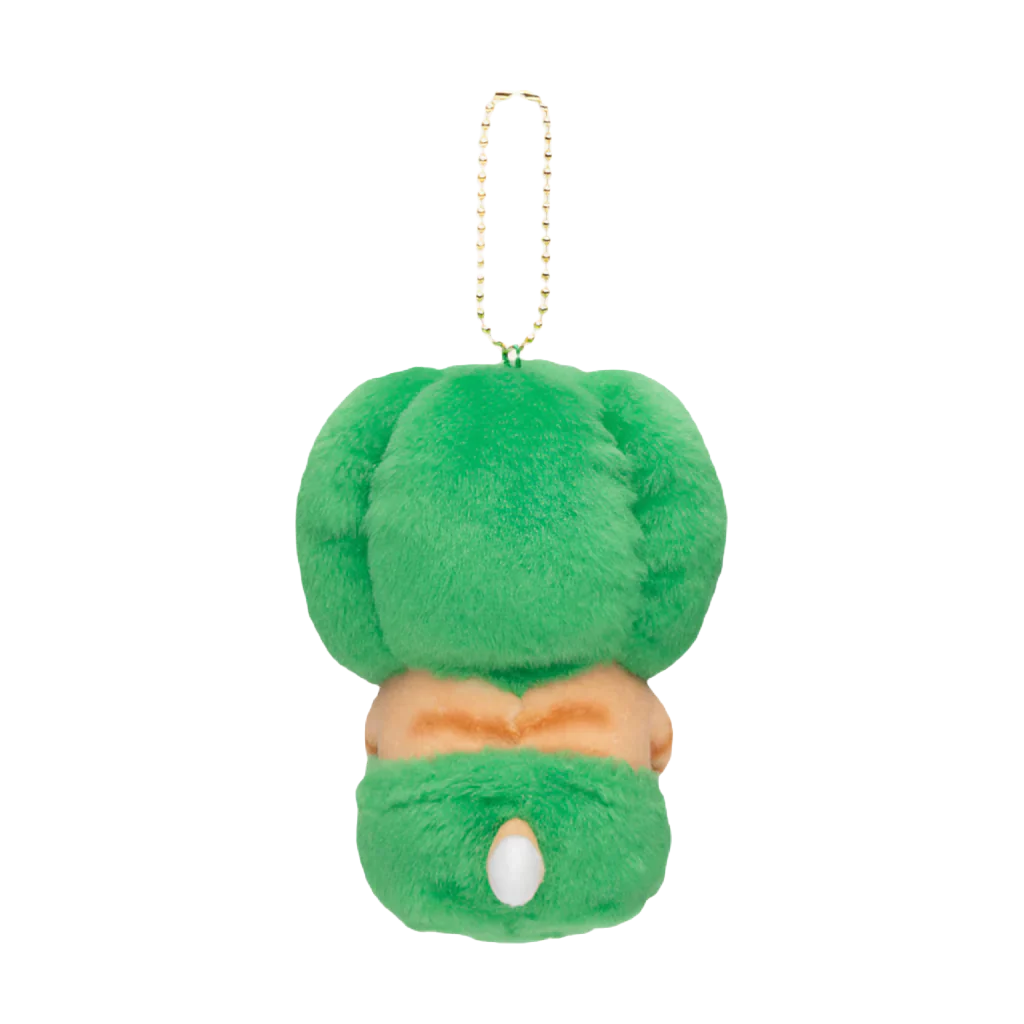 MOFUSAND Green Capsicum Mascot Holder Keychain-My Store-YORE STORE