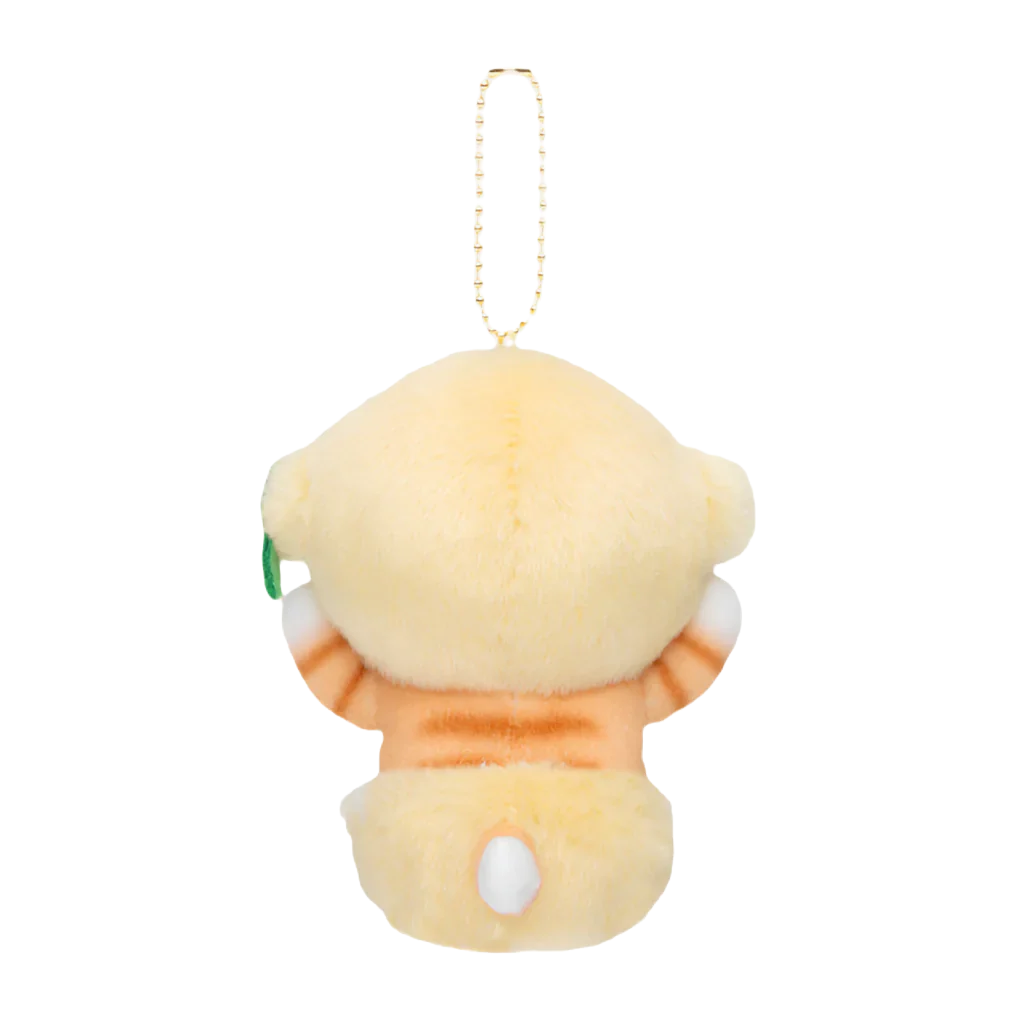 MOFUSAND Lemon Mascot Holder Keychain-My Store-YORE STORE