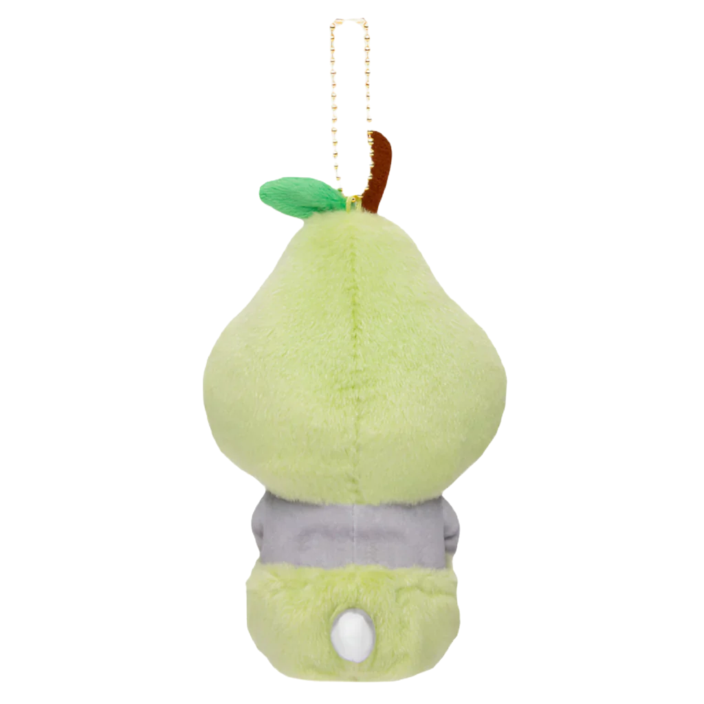 MOFUSAND Pear Mascot Holder Keychain-My Store-YORE STORE